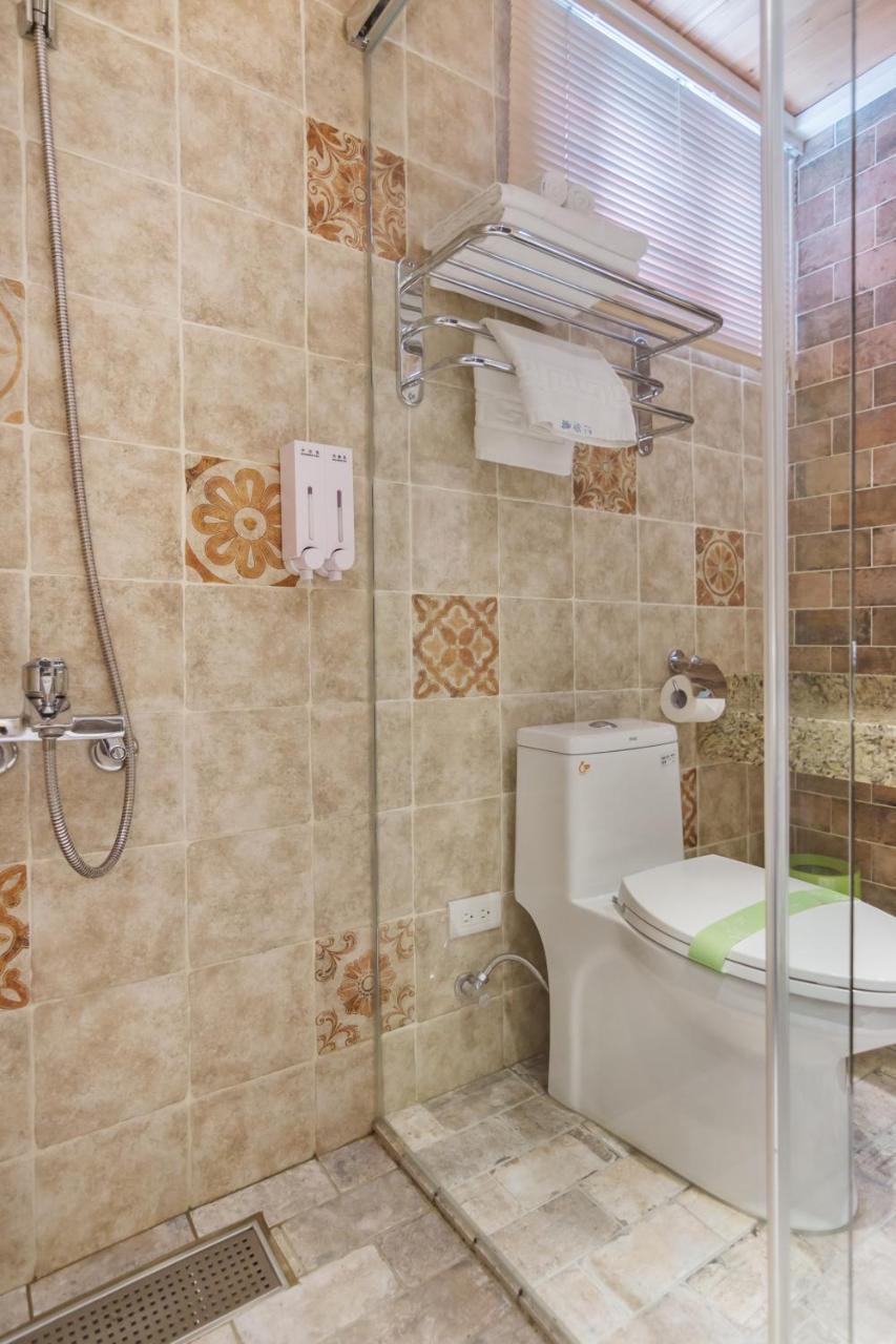 J.T.World Apartment Kota Hualien Bagian luar foto