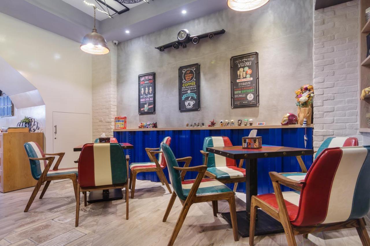 J.T.World Apartment Kota Hualien Bagian luar foto