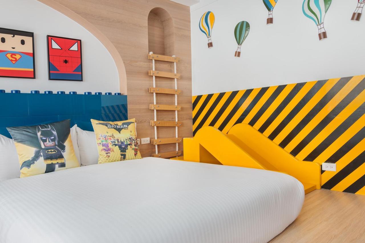 J.T.World Apartment Kota Hualien Bagian luar foto