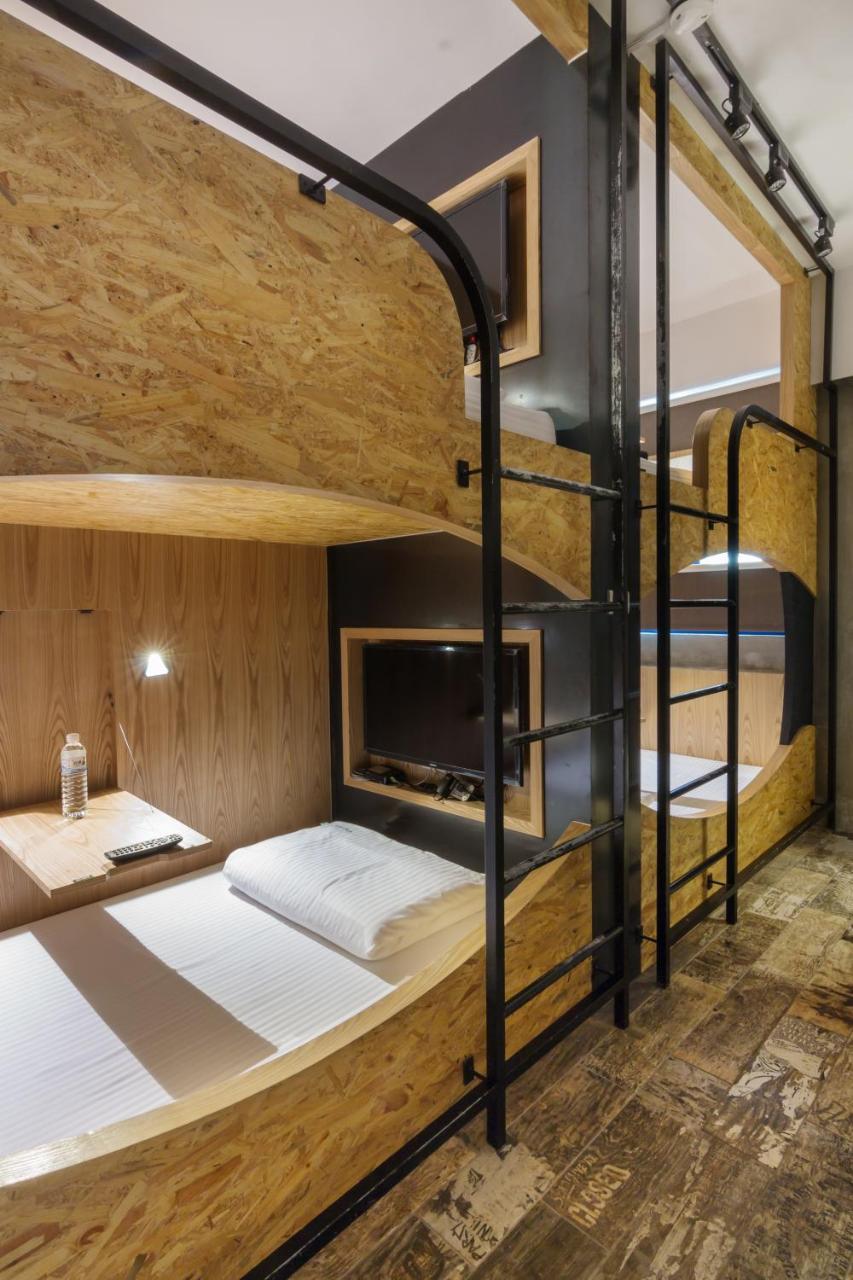 J.T.World Apartment Kota Hualien Bagian luar foto