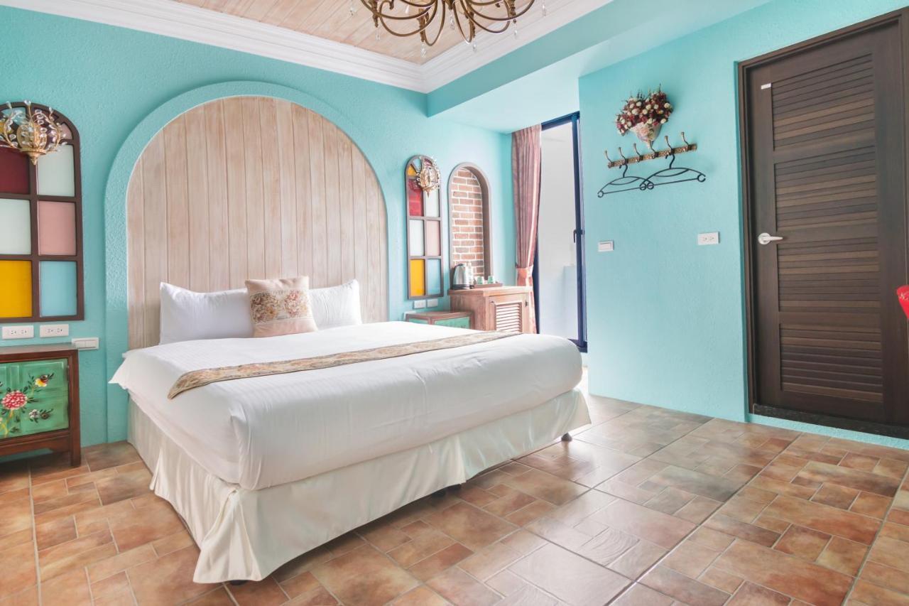 J.T.World Apartment Kota Hualien Bagian luar foto