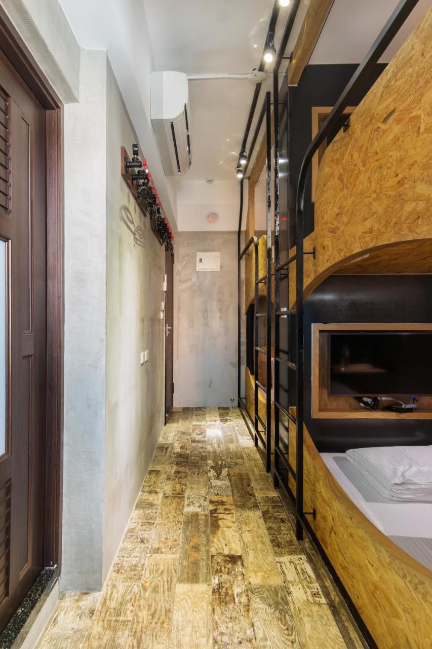 J.T.World Apartment Kota Hualien Bagian luar foto