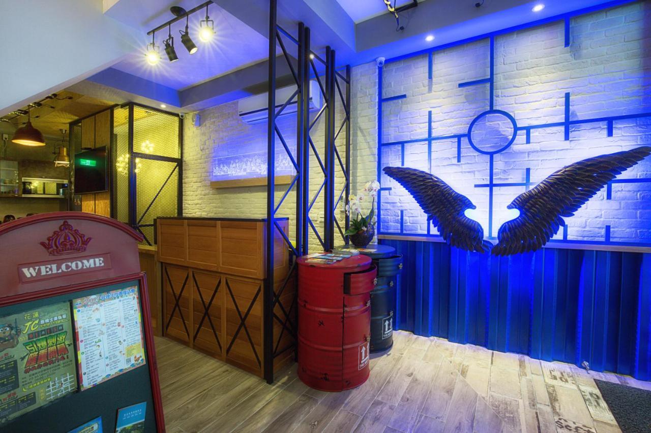 J.T.World Apartment Kota Hualien Bagian luar foto