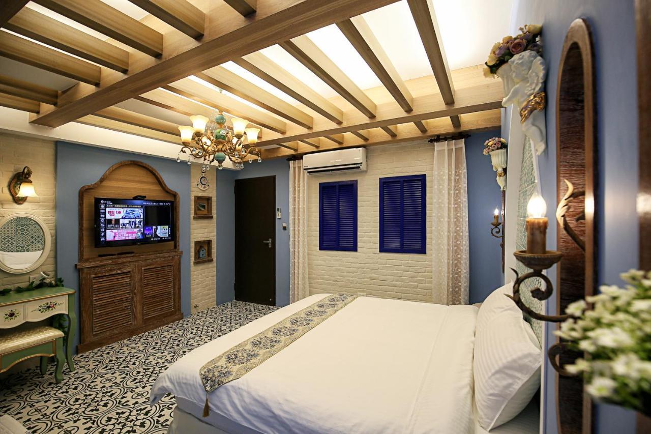 J.T.World Apartment Kota Hualien Bagian luar foto
